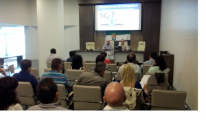 I Congreso Regional de Delegados de SGTEX