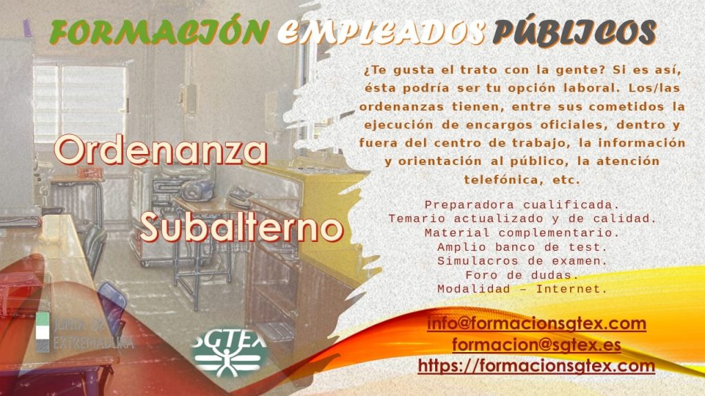 SGTEX parte activa en la elaboración del I Plan de Igualdad y el ...