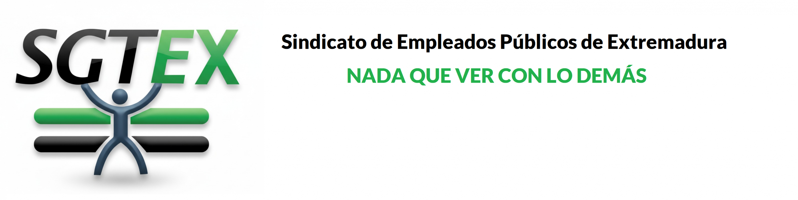 SGTEX - Sindicato de Empleados Públicos de Extremadura